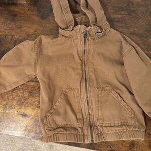 Toddler Boy H & M Work Jacket -2T